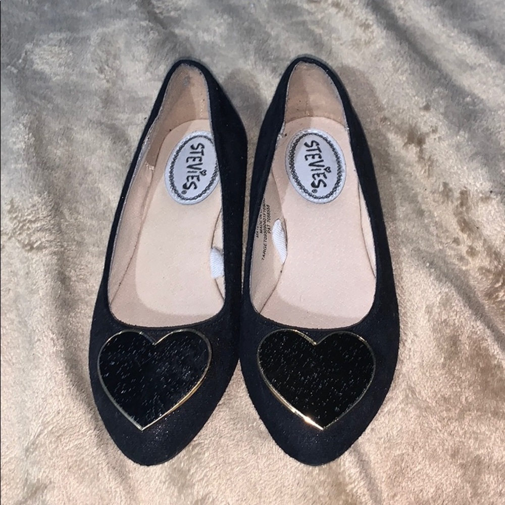 Steve Madden little girls flats